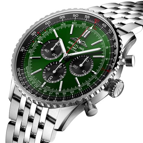 breitling navitimer premier|breitling navitimer 46mm price.